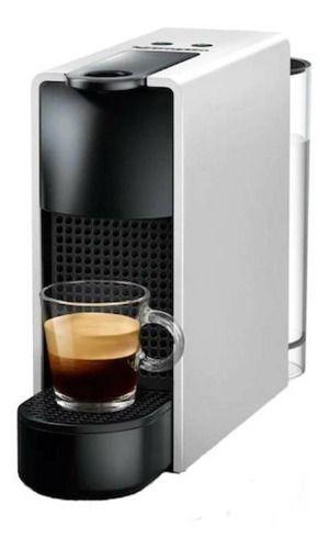 Cafeteira Nespresso Essenza Mini C30 Automática Prata Para